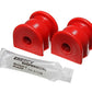 Energy Suspension 01-05 Honda Civic/CRX Red 12mm Rear Sway Bar Bushings