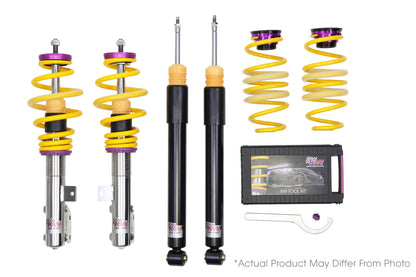 KW Coilover Kit V2 Volkswagen Golf VIII GTI w/o DCC - Graveyard Performance