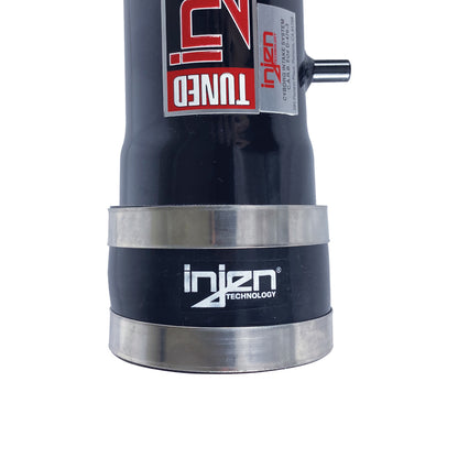 Injen 92-95 Toyota Supra V6 3.0L Black IS Short Ram Cold Air Intake - Graveyard Performance