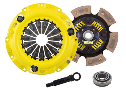 ACT 2005 Mitsubishi Lancer HD/Race Sprung 6 Pad Clutch Kit - Graveyard Performance