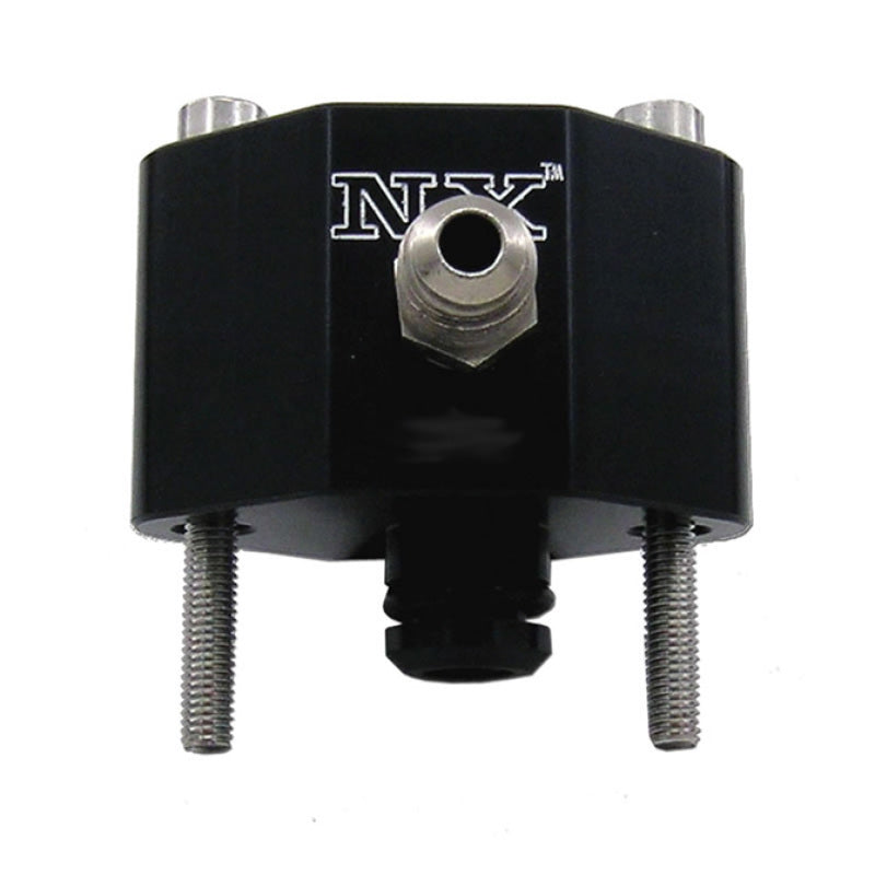 Nitrous Express 2005+ Ford 4.6L/5.4L 3V Billet Fuel Rail Adapter - Graveyard Performance