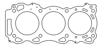 Cometic Nissan VQ30DE/VQ35DE (Non VQ30DE-K) 96mm Bore LHS .030in MLS Head Gasket - Graveyard Performance