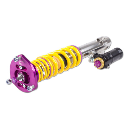 KW Mitsubishi Lancer EVO 10 Clubsport Coilover Kit 3-Way - Graveyard Performance