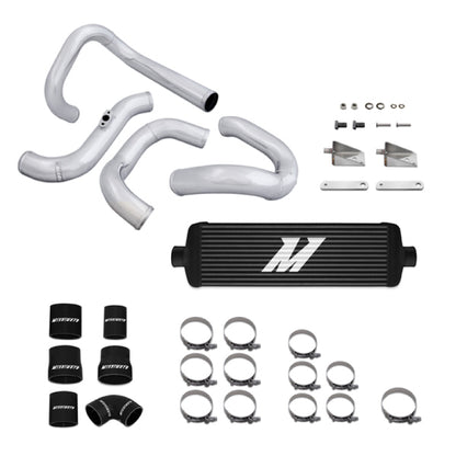 Mishimoto 10-12 Hyundai Genesis 2.0T Black Race Intercooler & Piping Kit - Graveyard Performance