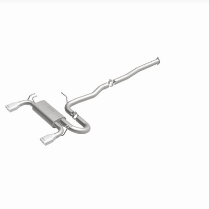 MagnaFlow 09-10 Mitsubishi Lancer Ralliart 2.0L Turbo SYS C/B - Graveyard Performance