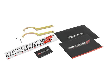 Skunk2 92-95 Honda Civic / 94-01 Acura Integra Pro-ST Coilovers (Front 10 kg/mm - Rear 10 kg/mm) - Graveyard Performance