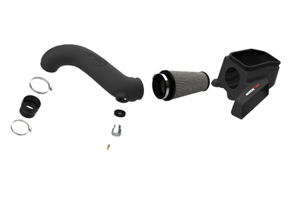 aFe Magnum FORCE Stage-2 Pro Dry S Cold Air Intake System 15-19 Volkswagen GTI (MKVII) L4-2.0L (t) - Graveyard Performance
