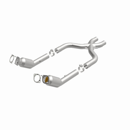 MagnaFlow Conv DF 2011 Ford Mustang 5.0L - Graveyard Performance