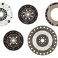 Exedy 1996-10 Mustang 4.6L Organic 10 Teeth 8 Bolt Twin Disc Clutch
