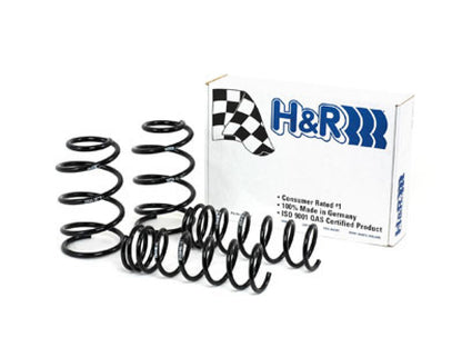 H&R 04-09 Mazda Mazda3 BK Sport Spring - Graveyard Performance