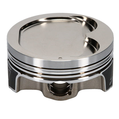 Wiseco Nissan VQ37 1.198inch CH -15.5cc R/Dome 9:1 Piston Shelf Stock - Graveyard Performance