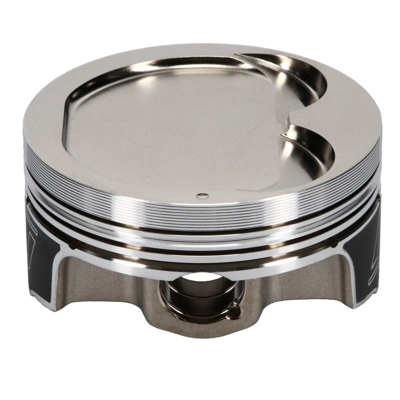 Wiseco Nissan VQ37 1.198inch CH -15.5cc R/Dome 9:1 Piston Shelf Stock Kit - Graveyard Performance