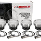 Wiseco Subaru EJ25 DOHC 4v InvDme -23cc 100mm Piston Shelf Stock