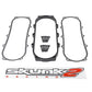Skunk2 Ultra Series Honda/Acura Black Street Intake Manifold .5 Liter Spacer