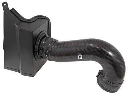 K&N 15-16 Chevy Corvette Z06 6.2L V8 AirCharger Performance Intake - Graveyard Performance