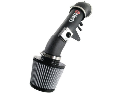 aFe Takeda Intakes Stage-2 PDS AIS PDS Honda Civic Si 06-11 L4-2.0L (blk) - Graveyard Performance