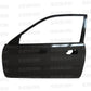 Seibon 96-00 Honda Civic 2DR Carbon Fiber Doors