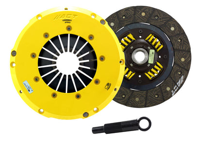 ACT 2010 Hyundai Genesis Coupe HD/Perf Street Sprung Clutch Kit - Graveyard Performance