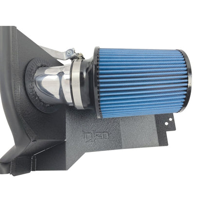 Injen 2020 Hyundai Veloster N 2.0L Turbo Polished Cold Air Intake System - Graveyard Performance