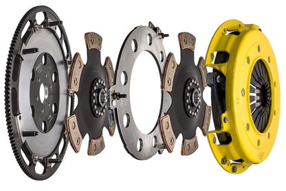 ACT 2001 Ford Mustang Twin Disc MaXX XT Race Kit Clutch Kit - Graveyard Performance