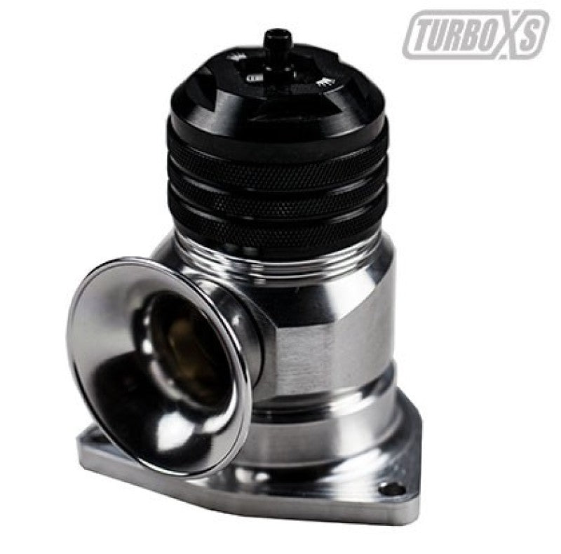 Turbo XS 09-11 Hyundai Genesis Coupe 2.0T Blow Off Valve and Adapter Kit - Graveyard Performance