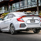 Borla 17-19 Honda Civic SI Sedan 1.5L Turbo MT FWD 4DR Catback S-TYPE