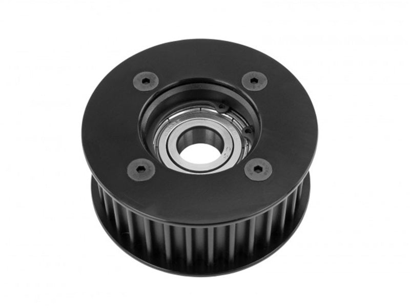 KraftWerks Universal Pulley for Supercharger Kit w/ 20mm Belt Width - 30mm Flanged Cog Idler - Graveyard Performance