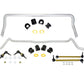 Whiteline 07-09 Mazda Mazdaspeed 3 Front & Rear Sway Bar Kit