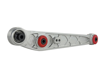 Skunk2 Honda/Acura EK Alpha Series Rear Lower Control Arm Set - Clear - Graveyard Performance