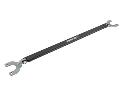 Skunk2 88-00 Honda Civic/Del Sol/94-01 Acura Integra Rear Upper Strut Tower Bar (Black Series) - Graveyard Performance