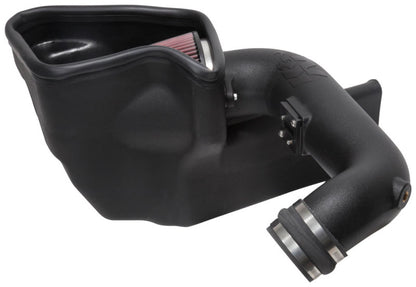 K&N 2018 Ford Mustang GT V8 5.0L F/I AirCharger Performance Intake - Graveyard Performance