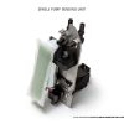 AMS Performance 2009+ Nissan GT-R R35 Omega Fuel System - Dual Pumps - Graveyard Performance