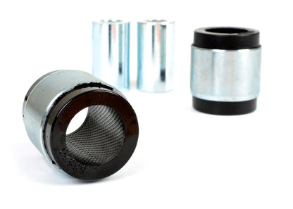 Whiteline Plus 2010 Volkswagen CC Rear Control Arm Lower Front Outer Bushing Kit - Graveyard Performance