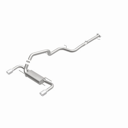 MagnaFlow SYS C/B 10-12 Mazdaspeed 3 2.3L Turbo - Graveyard Performance