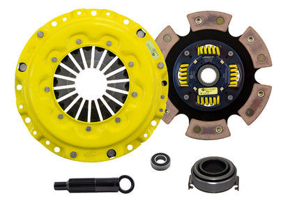 ACT 1999 Acura Integra MaXX/Race Sprung 6 Pad Clutch Kit - Graveyard Performance