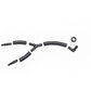 Corsa 14-19 Chevrolet Corvette C7 6.2L V8 Carbon Fiber Intake w/ MaxFlow Oil Filter Not Fit Z06/ZR1