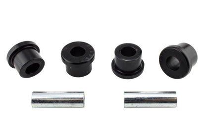 Whiteline Plus 11/92-07/96 Mitsubishi Evo III / 97-12/01 Evo IV/V/VI Front Control Arm Lower Inner - Graveyard Performance