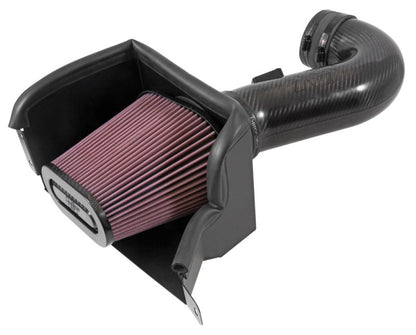 K&N 15-16 Chevy Corvette Z06 6.2L V8 AirCharger Performance Intake - Graveyard Performance