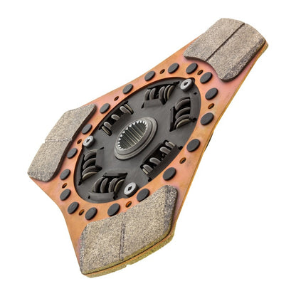 Exedy 03-07 Ford Focus Replacement Stage 2 Clutch Disc (Fits 07954) - Graveyard Performance