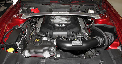 K&N 11-14 Ford Mustang GT 5.0L V8 Black Performance Intake Kit - Graveyard Performance