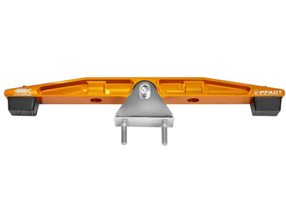 aFe Control PFADT Series Transmission Mount; Chevrolet Corvette (C5) 97-04 Orange - Graveyard Performance
