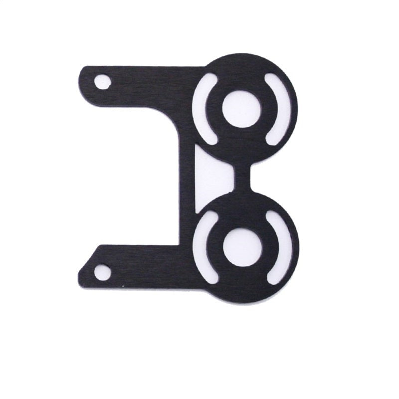 Nitrous Express GM LS Solenoid Bracket (Drivers Side Throttle Body) - Graveyard Performance