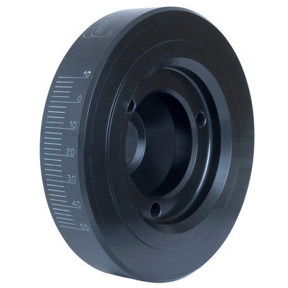 Fluidampr Honda All B Series 35% Underdrive Atl Pulley only Steel Internally Balanced Damper - Graveyard Performance