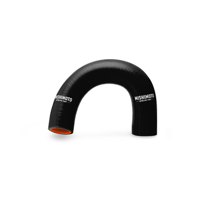 Mishimoto 15+ Ford Mustang EcoBoost Black Silicone Ancillary Hose Kit - Graveyard Performance