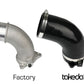 aFe 2019-2020 Hyundai Veloster N L4-2.0L (T) Takeda Turbo Inlet w/ Takeda Intake