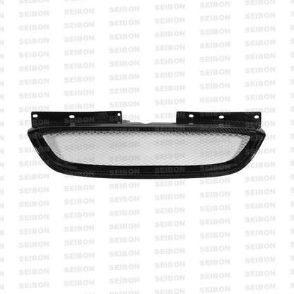 Seibon 08-10 Hyundai Genesis 2dr OEM Carbon Fiber Front Grill - Graveyard Performance