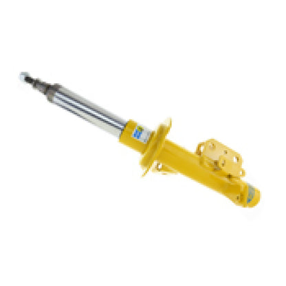 Bilstein B6 Series HD 36mm Monotube Strut Assembly - Lower-Clevis, Upper-Stem, Yellow - Graveyard Performance