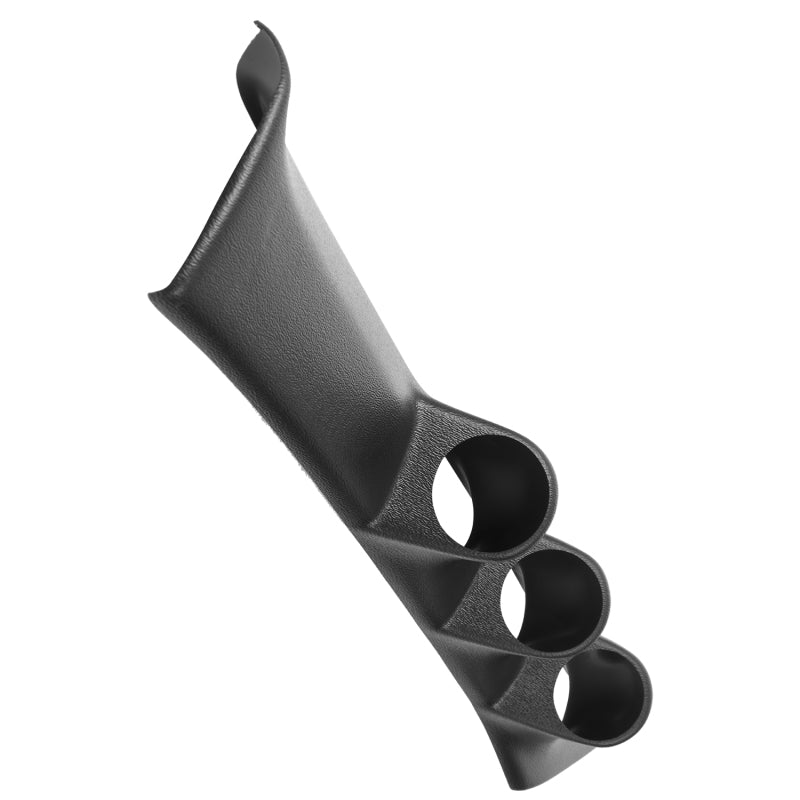 Autometer 92-95 Honda Civic 2dr/HB 2-1/16in 3-Pillar Pod - Graveyard Performance
