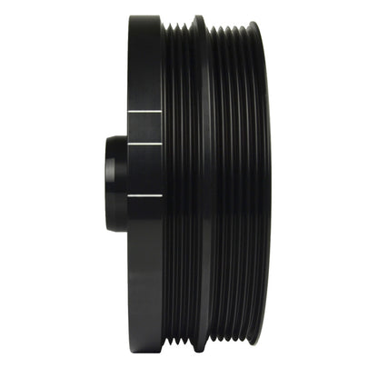 Fluidampr 03-06 Nissan 350Z VQ35DE V6 Steel Internally Balanced Damper - Graveyard Performance