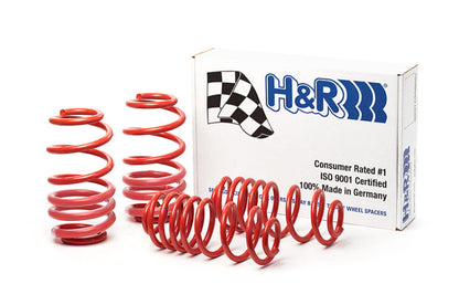 H&R 09-17 Audi A5 Cabrio/A5 Quattro/S5 (AWD) B8 Sport Spring - Graveyard Performance